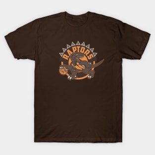 Cybertron Raptors T-Shirt